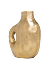 Orsa Gold Vase