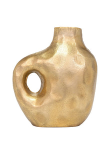  Orsa Gold Vase