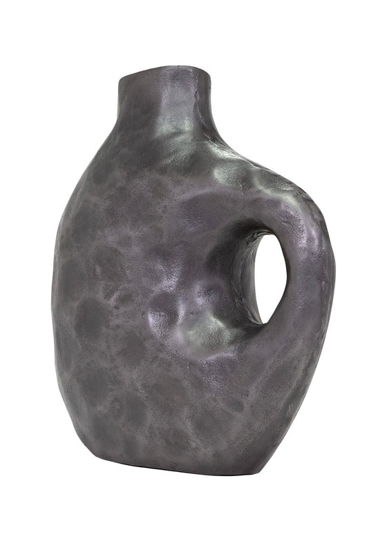 Orsa Black Vase