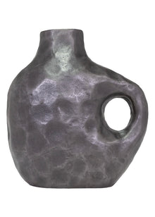  Orsa Black Vase