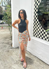 Verano Linen Skirt