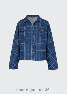  Laser Jacket