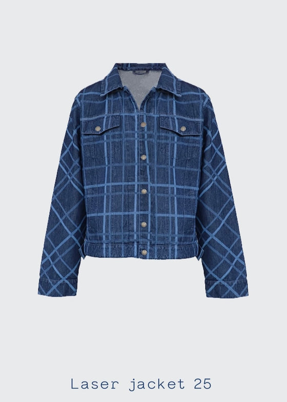 Laser Jacket