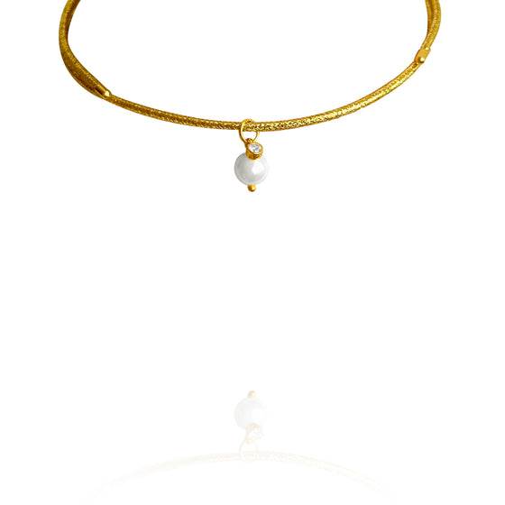 PEPITA GOLD CHOKER