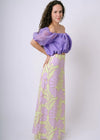 Violetta Organza Top