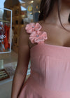 Teresa Dress Orange