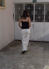 Jean Star Blanco