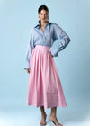 Charline Pink Skirt