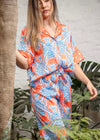 Mare Long Pijama Set