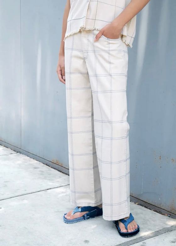 Sketchy Jeans - Beige