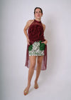 Sabrina Mini Skirt