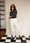 Jean Star Blanco