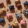 Ocean Gem Charm