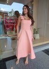 Teresa Dress Orange