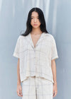 Sketchy Shirt - Beige