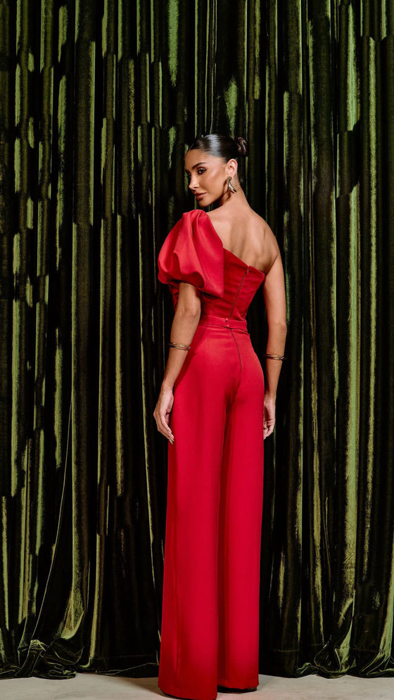 Alejandrina Jumpsuit