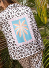 Felino Long Pijama Set