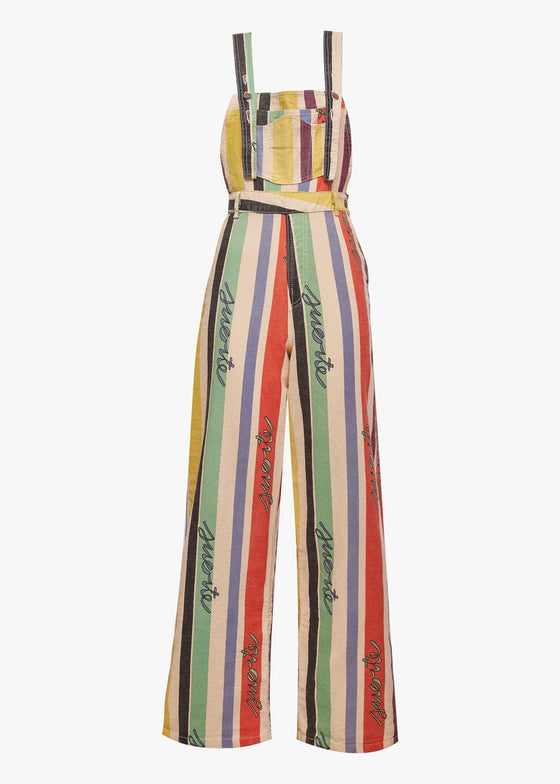 Buena Suerte Chill Overall