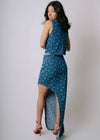 Pearl Denim Vest