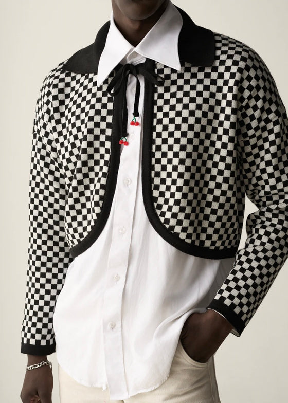 CARDIGAN CHAPINERO CHARM