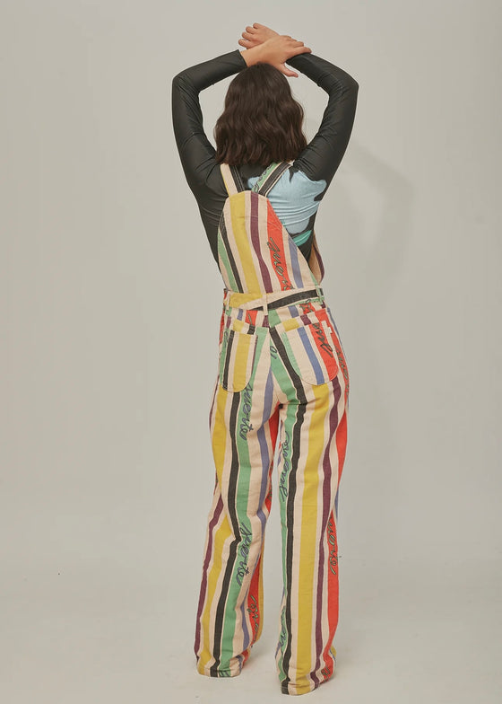 Buena Suerte Chill Overall