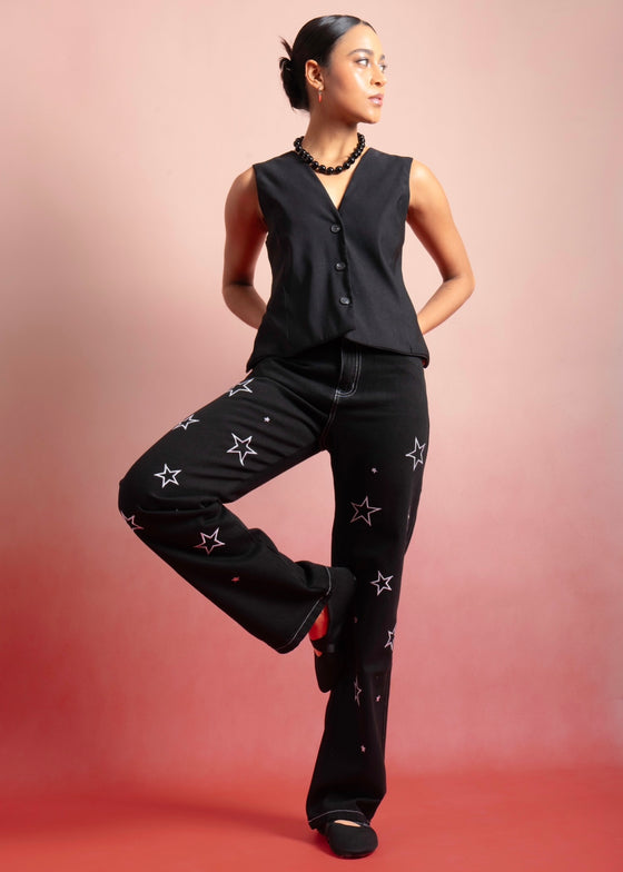Jean Star Negro