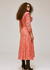 Isabella Midi Dress