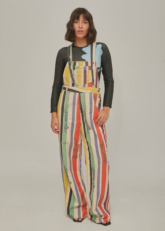 Buena Suerte Chill Overall