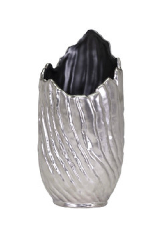 Graff Short Vase