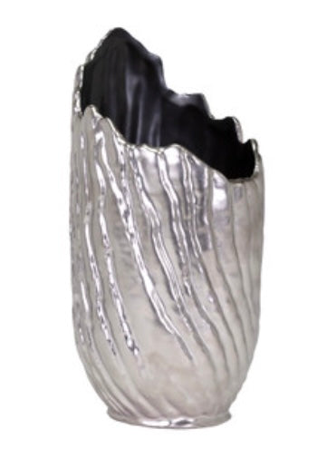 Graff Short Vase