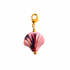 Pink Shell Charm