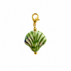 Green Shell Charm