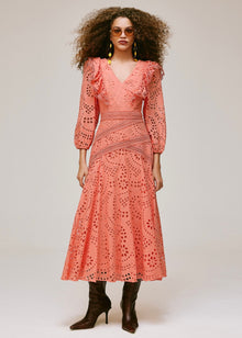  Isabella Midi Dress