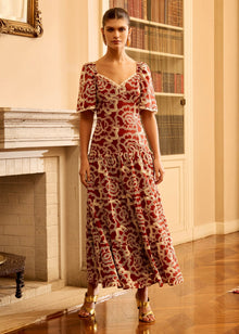  Nathalie Maxi Dress