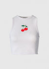 Tank Top La Cereza del Pastel