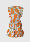 Vestido Pepa Papaya