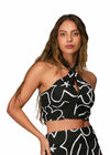 Memoria Linen Top