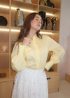 Emily Yellow Shirt