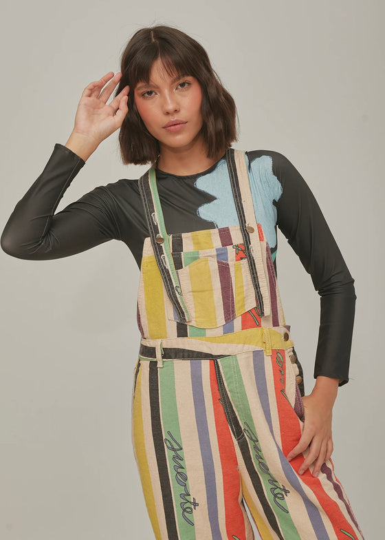 Buena Suerte Chill Overall