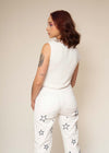 Jean Star Blanco