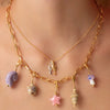 Star Beige Charm