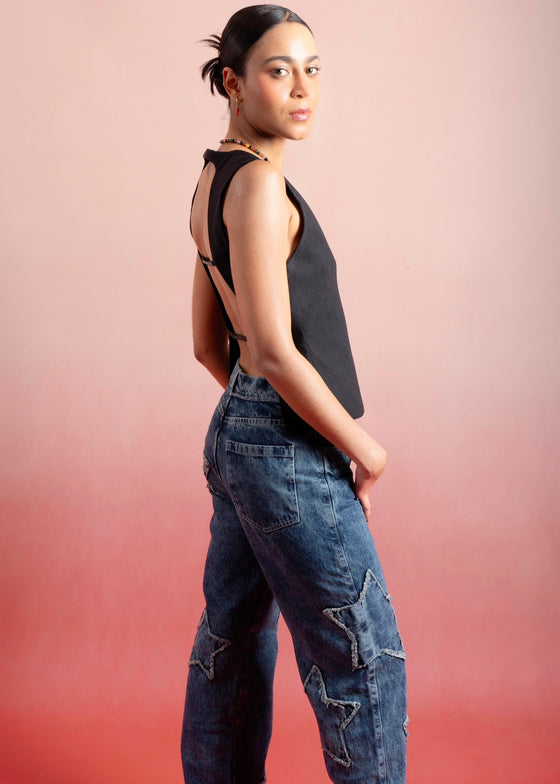 Jean Hebras Azul