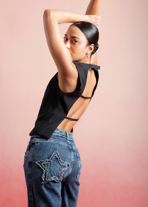 Jean Hebras Azul