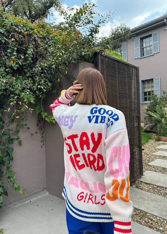 Maglione Girls Cardigan