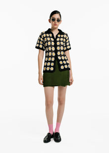  Guayabera Margaritas Crochet