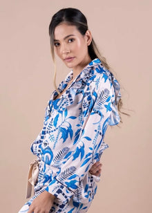  Oralia Short Pijama Set