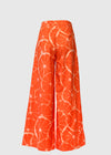 Pantalones Doña Naranja
