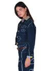 Chaqueta Jean Cattleya