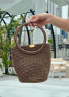 Alma Handbag - Nude