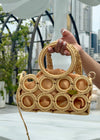Mare Handbag - Gold